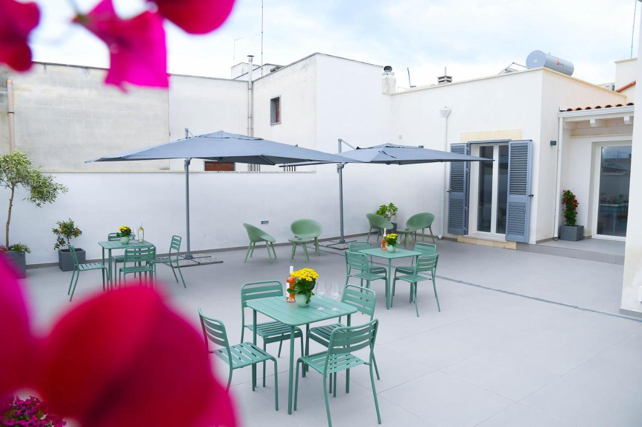 B&B Benefici Maruggio Exterior foto